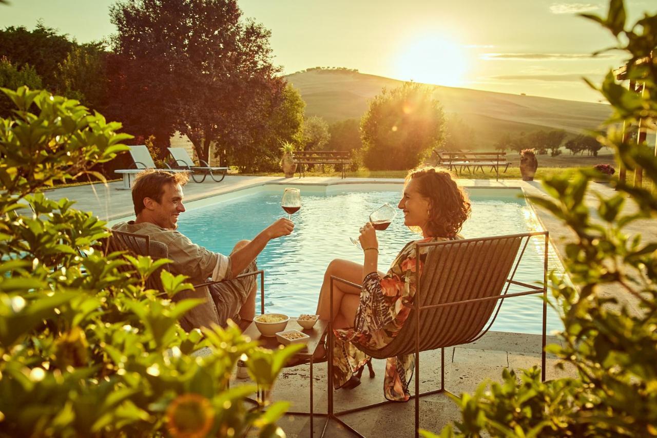 Agriturismo Lunadoro モンティッキエッロ エクステリア 写真