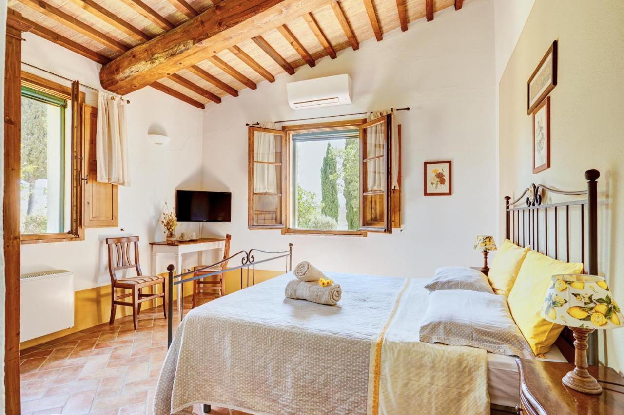 Agriturismo Lunadoro モンティッキエッロ エクステリア 写真