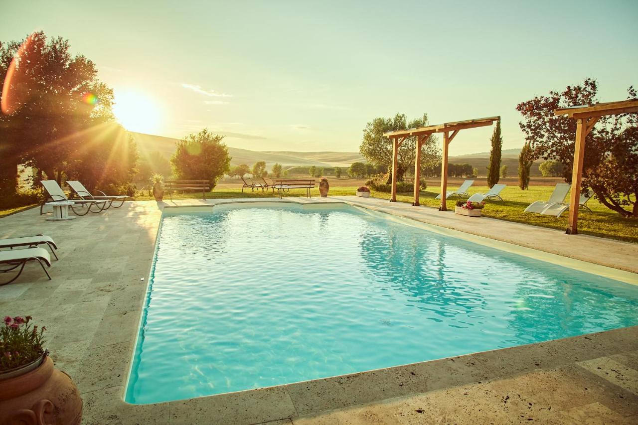 Agriturismo Lunadoro モンティッキエッロ エクステリア 写真