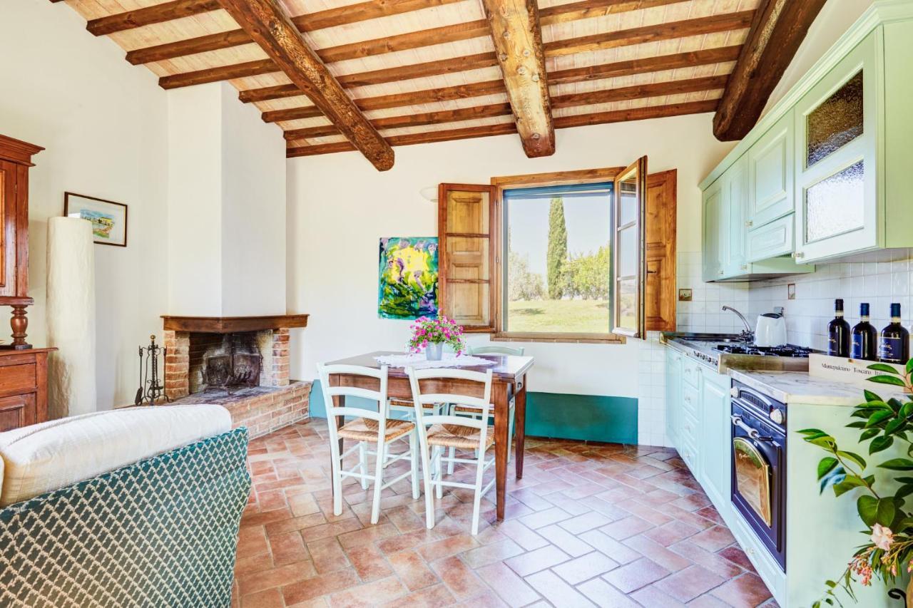 Agriturismo Lunadoro モンティッキエッロ エクステリア 写真