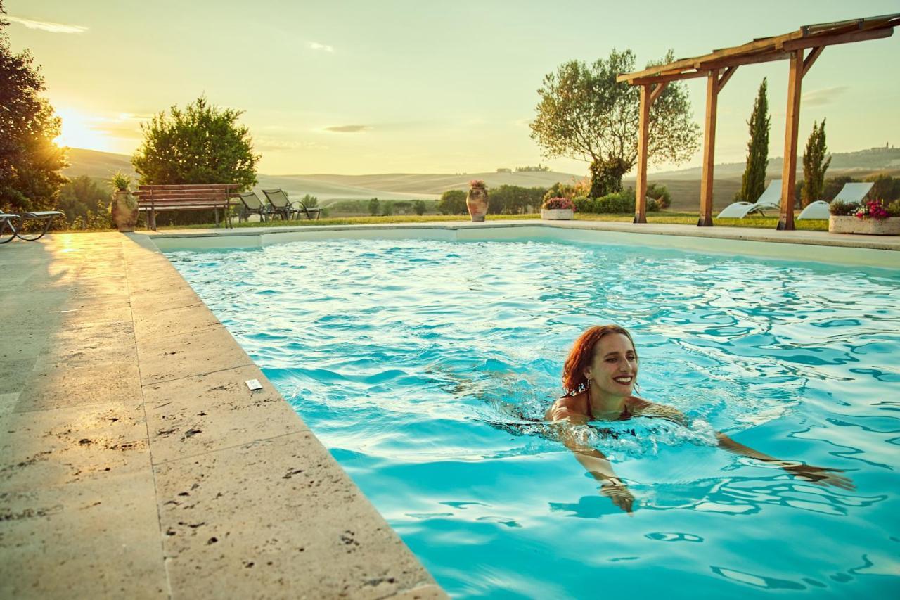 Agriturismo Lunadoro モンティッキエッロ エクステリア 写真