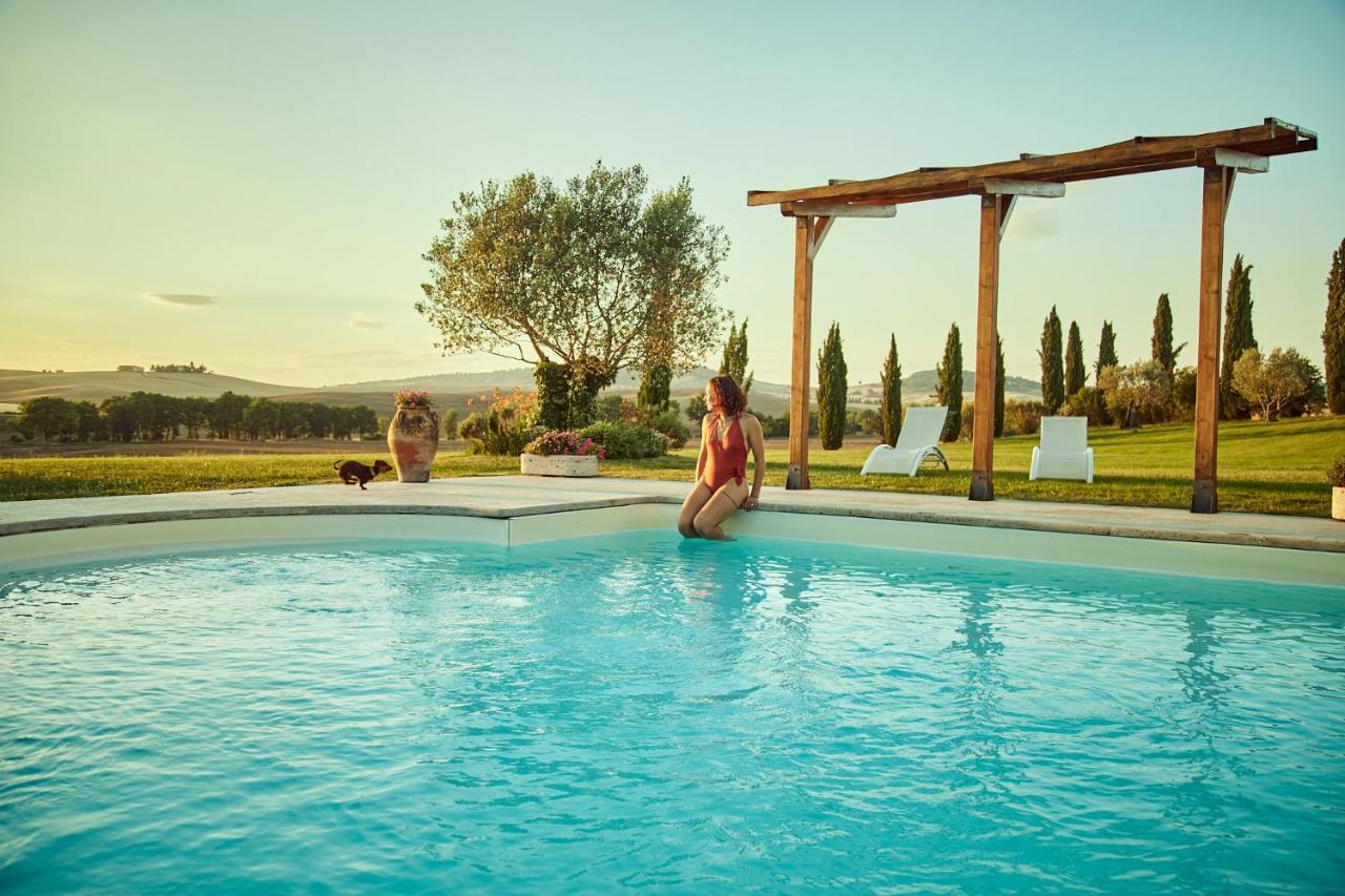 Agriturismo Lunadoro モンティッキエッロ エクステリア 写真