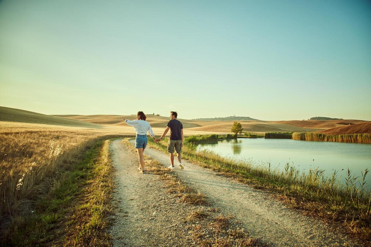 Agriturismo Lunadoro モンティッキエッロ エクステリア 写真