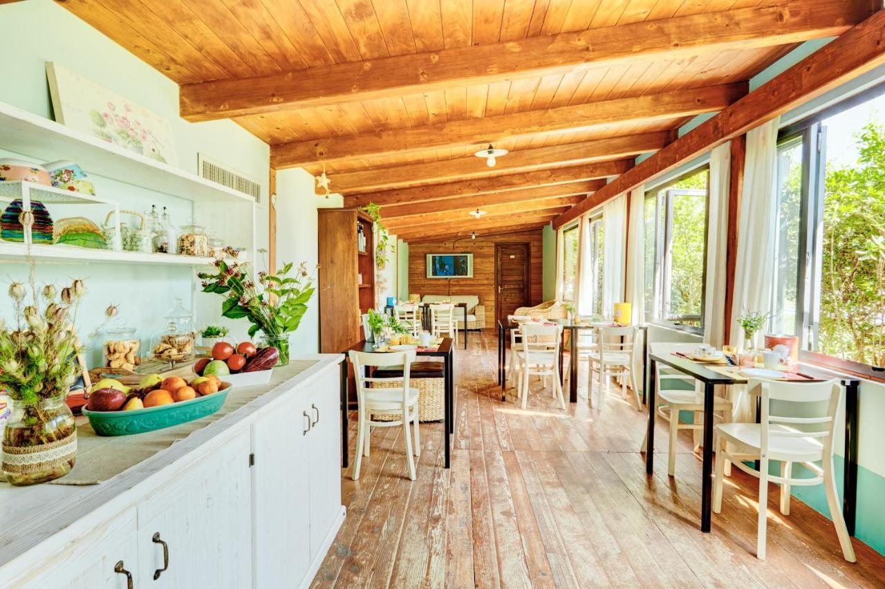Agriturismo Lunadoro モンティッキエッロ エクステリア 写真