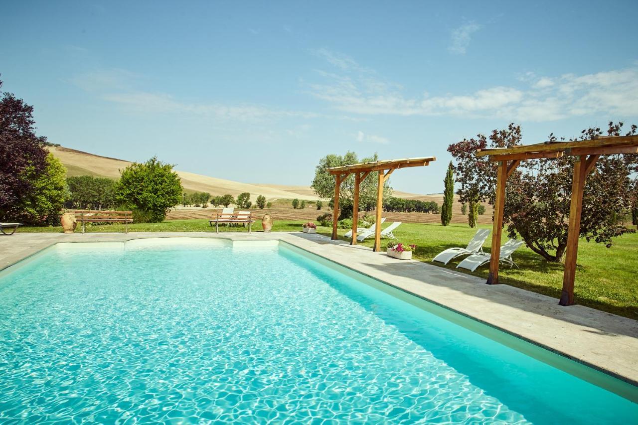 Agriturismo Lunadoro モンティッキエッロ エクステリア 写真