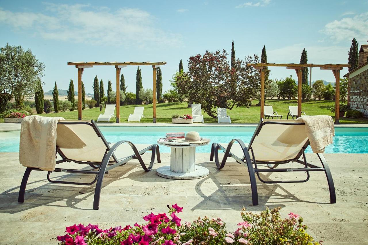 Agriturismo Lunadoro モンティッキエッロ エクステリア 写真
