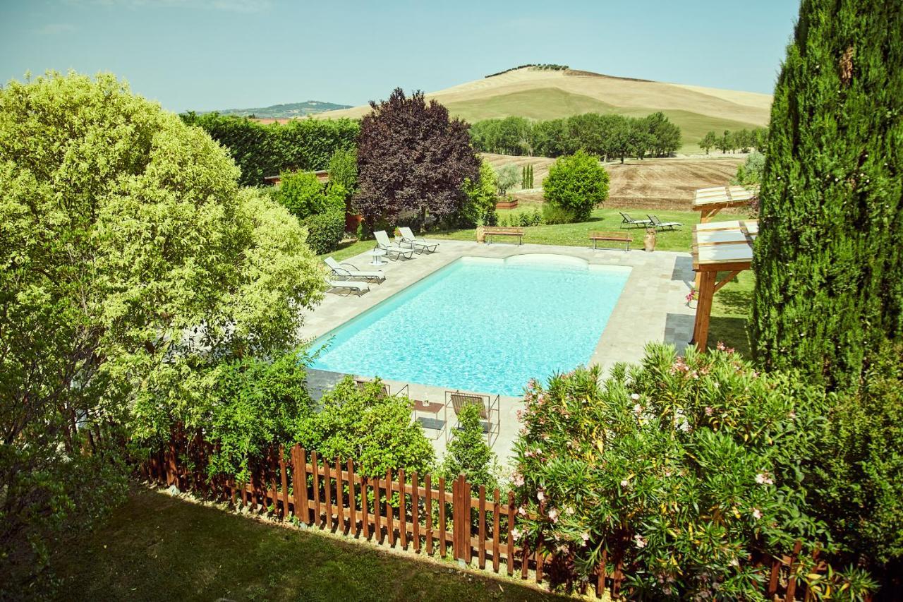Agriturismo Lunadoro モンティッキエッロ エクステリア 写真